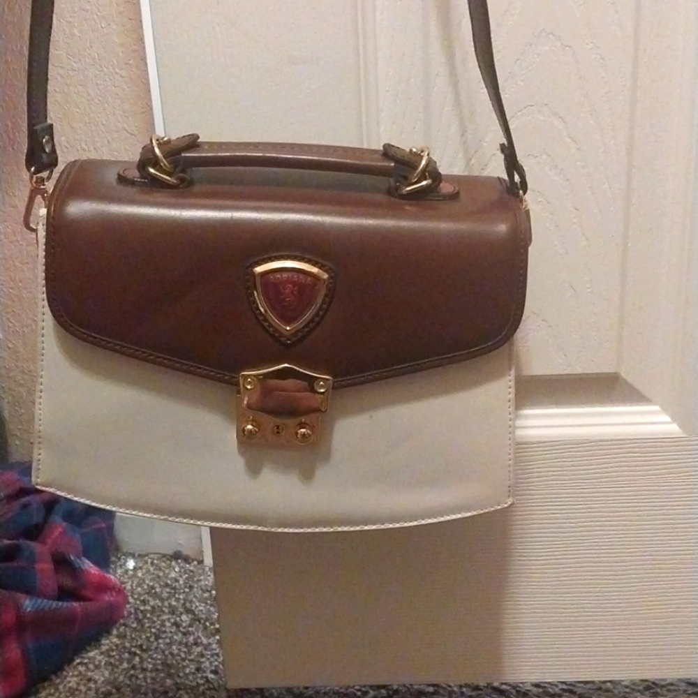 Vintage Adriana Bag Leather